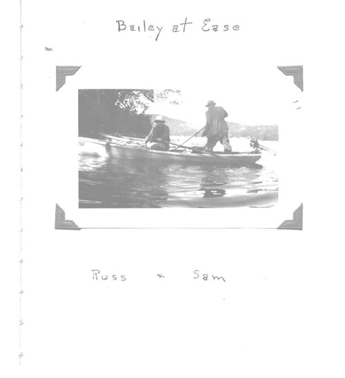 Donnelly-Cullinan-Shultz book 2 of familiar noises oct 1942